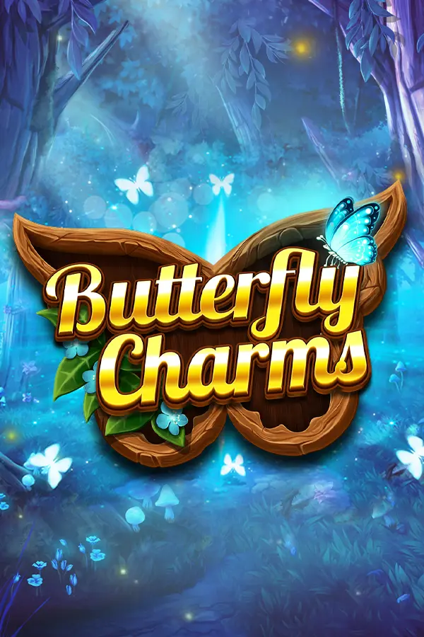Butterfly Charms