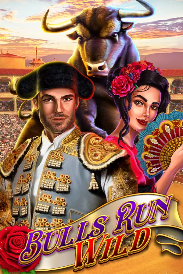 Bulls Run Wild