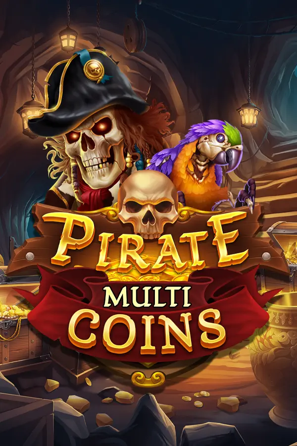 Pirate Multi Coins