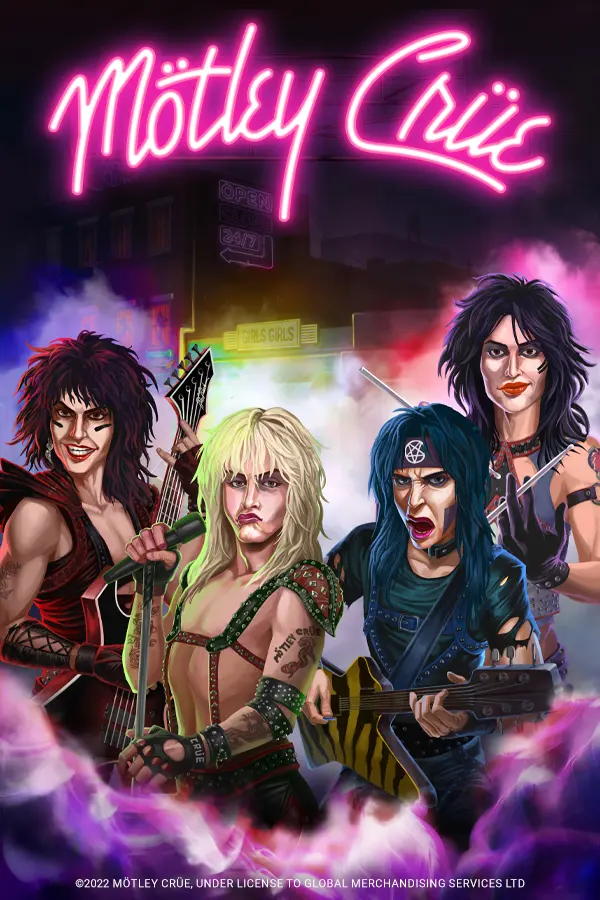 Mötley Crüe