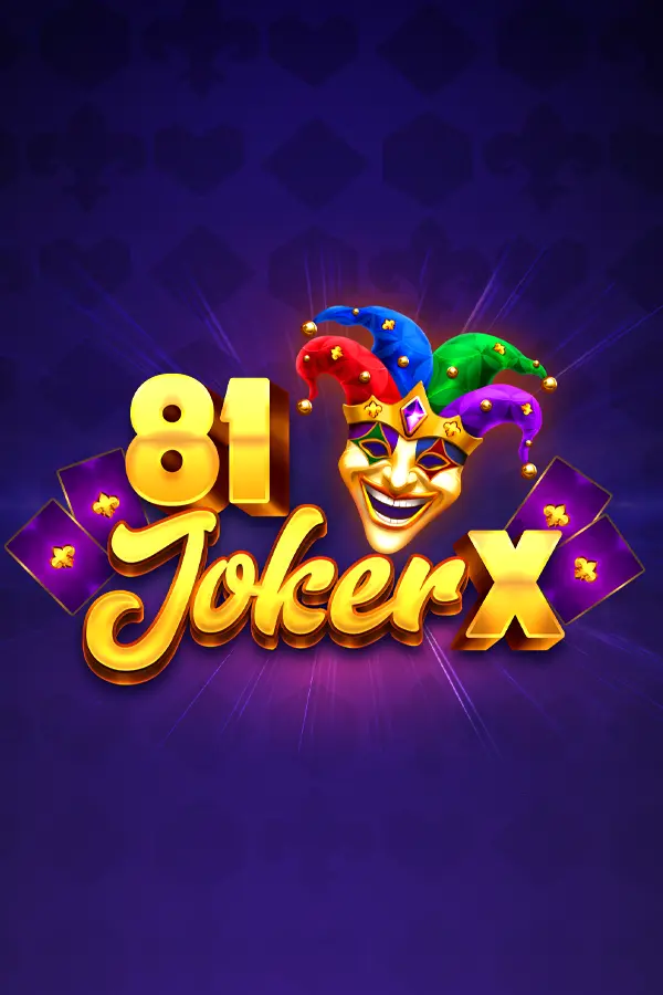 81 Joker X