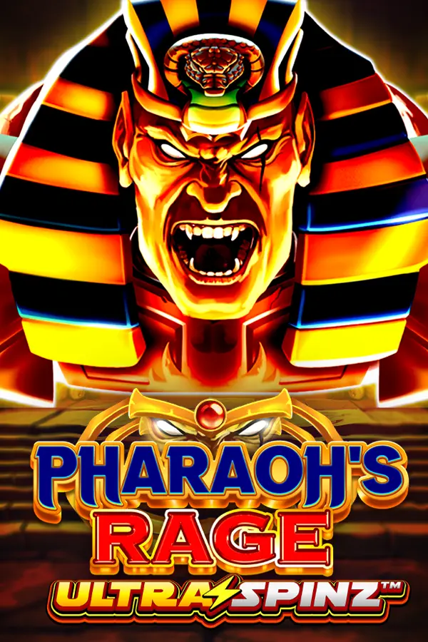 Pharaoh’s Rage UltraSpinz